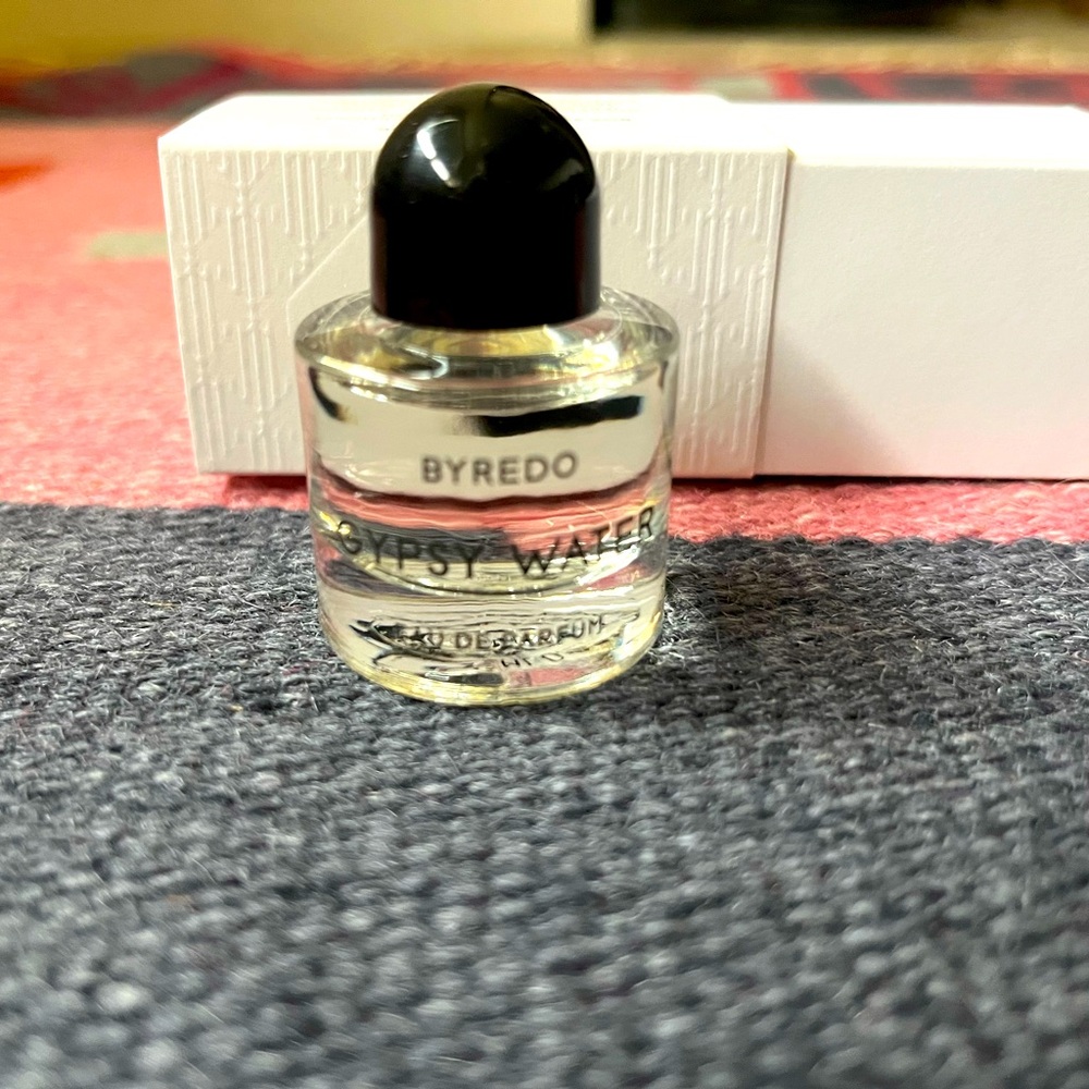 Byredo Gypsy Water travel size perfume
